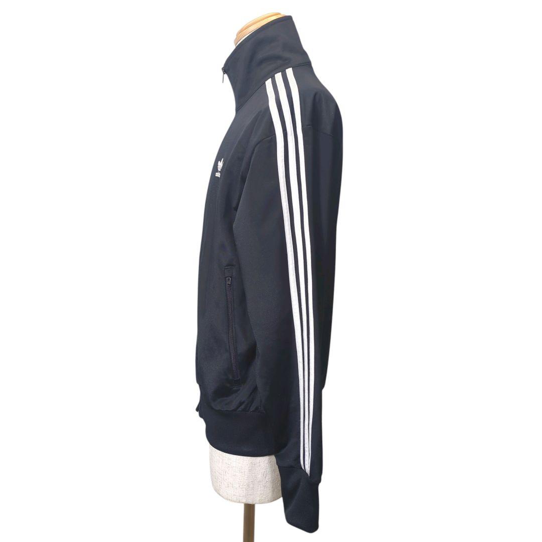 アディダス✨️ adidas ファイヤーバード　トラックジャケット L ブラック
