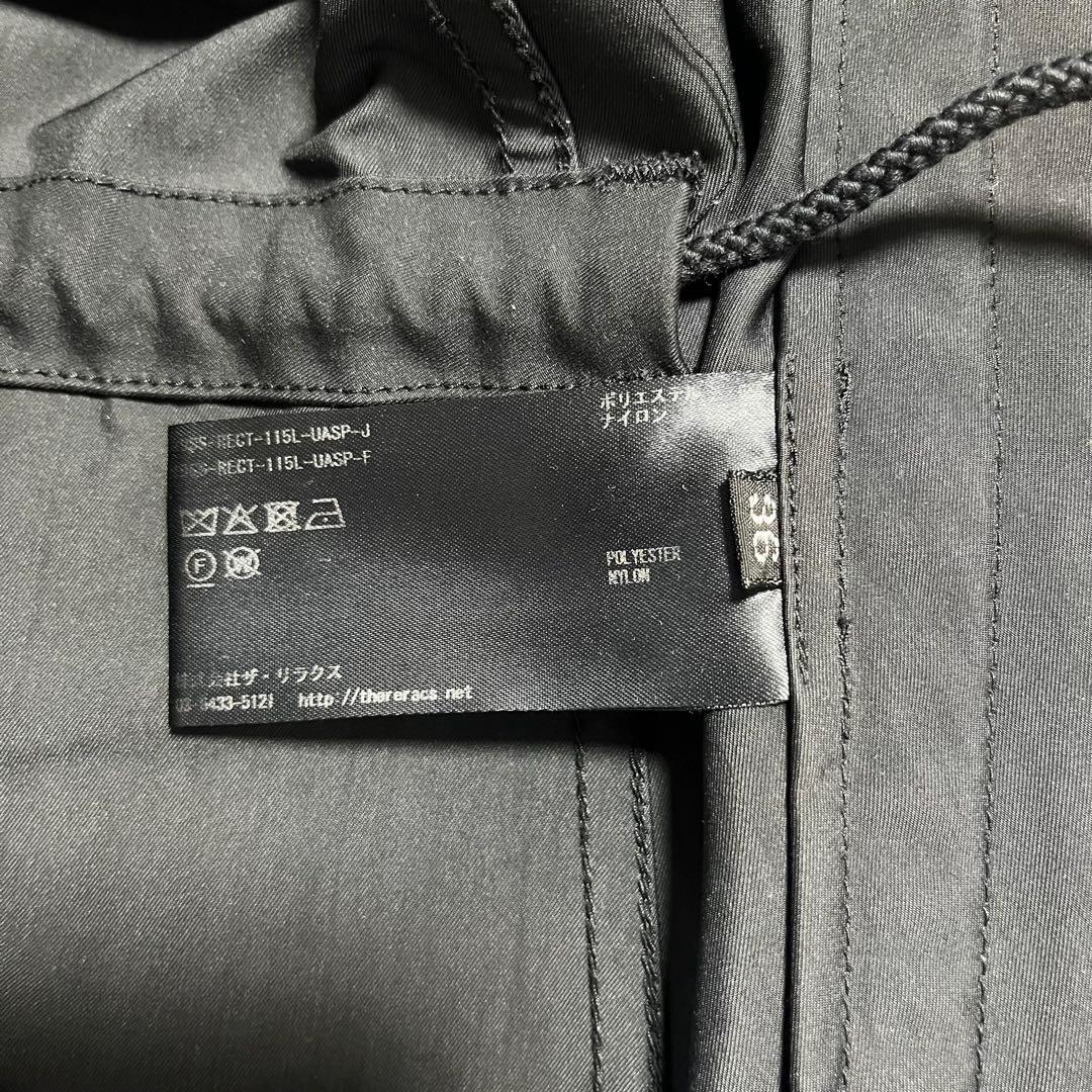 THE RERACS モッズコート/BLACK/36