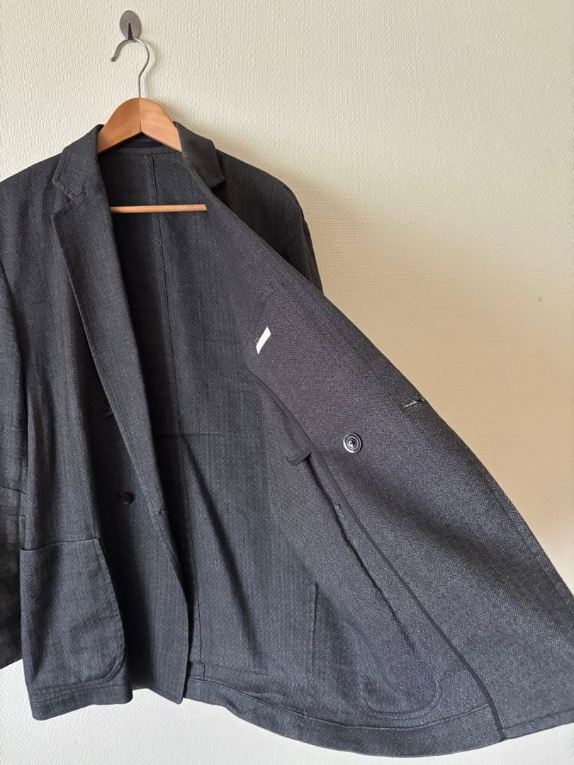 ULTERIOR ジャケット COMOLI AURALEE YOKE HEUGN