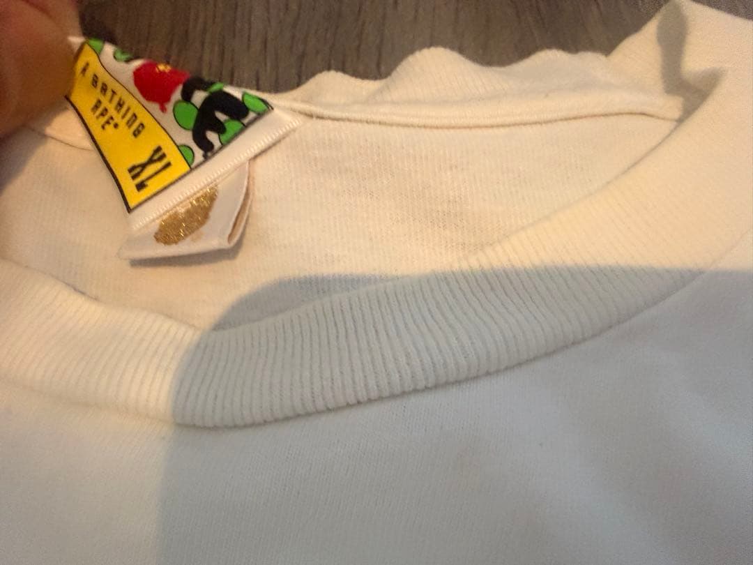BAPE×Bounty Hunter コラボBaby Milo Tシャツ