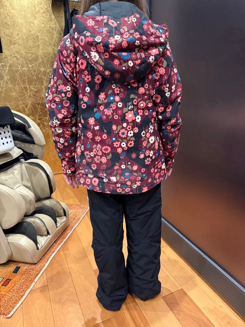 BURTON、上下セット、サイズS