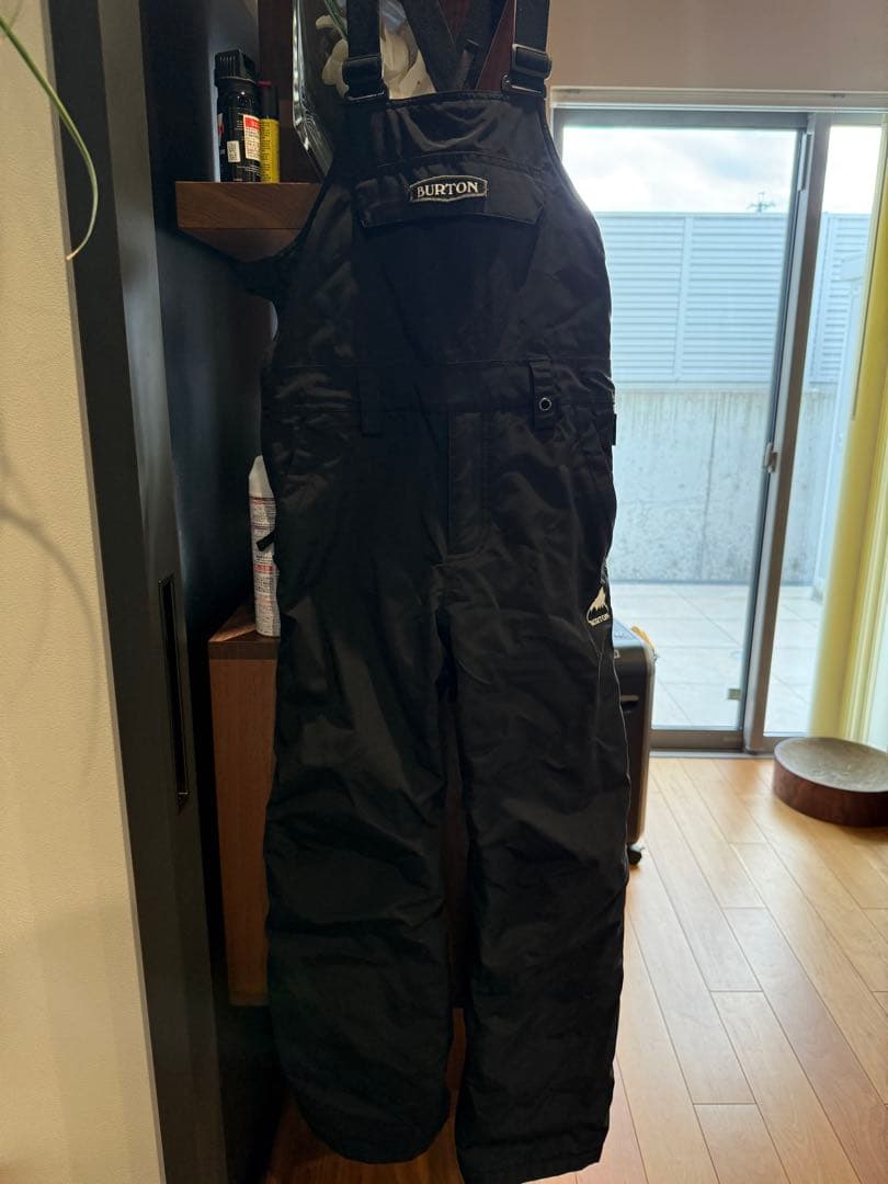 BURTON、上下セット、サイズS