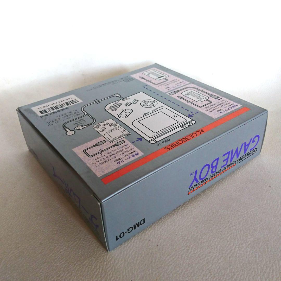 ゲームボーイ本体 箱 Nintendo DMG-01 03セット