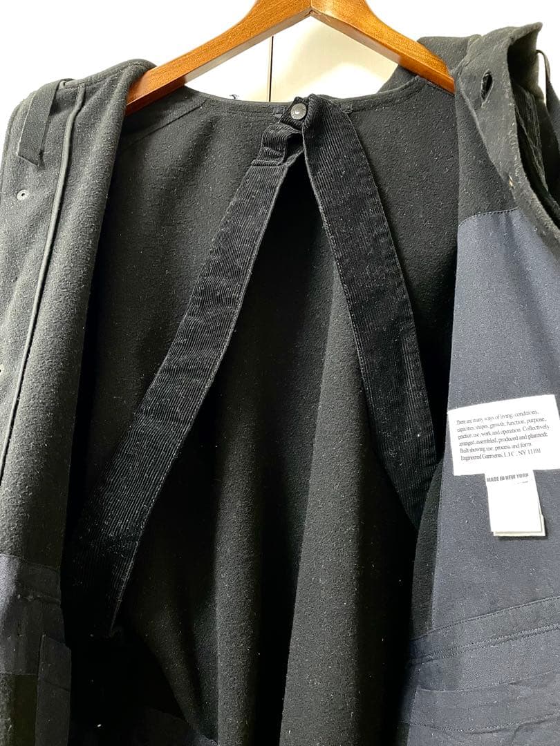 A*E様 ENGINEERED GARMENTS Madison Parka S