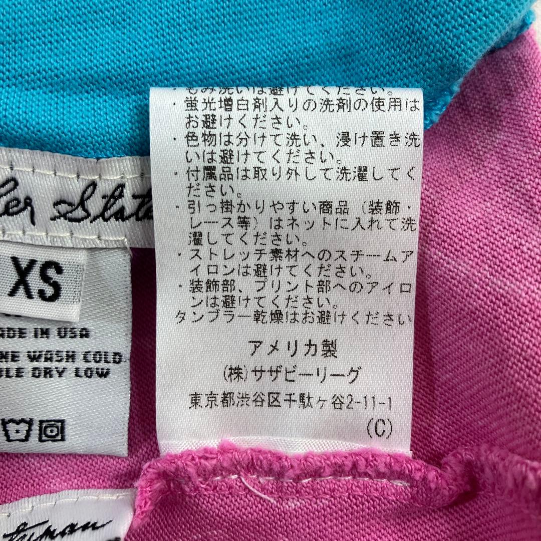 The Elder Statesman men's Tシャツ 2枚　セット　XS