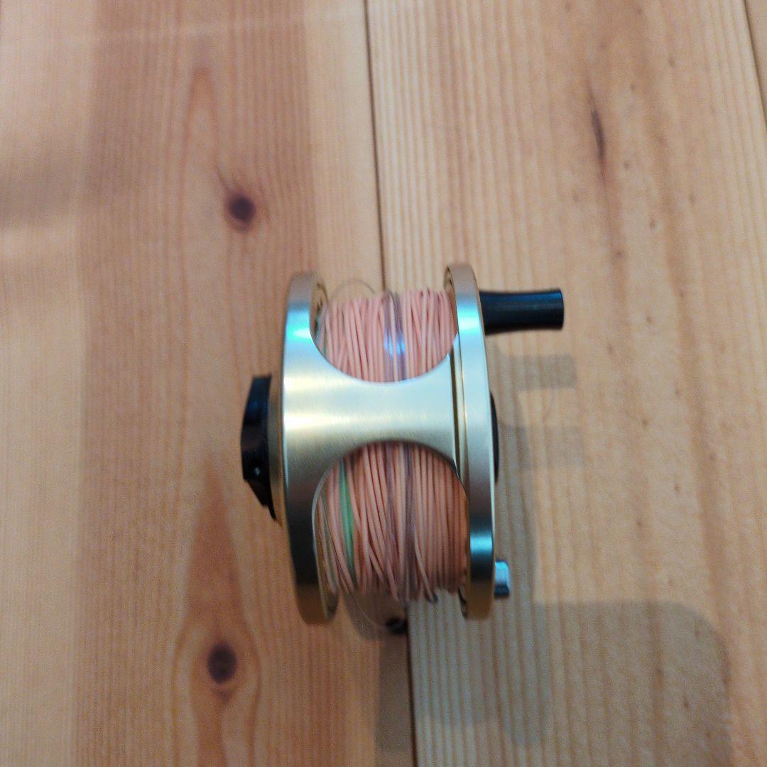 【新品】K.Bullet TLX #2/4 Fly Reel