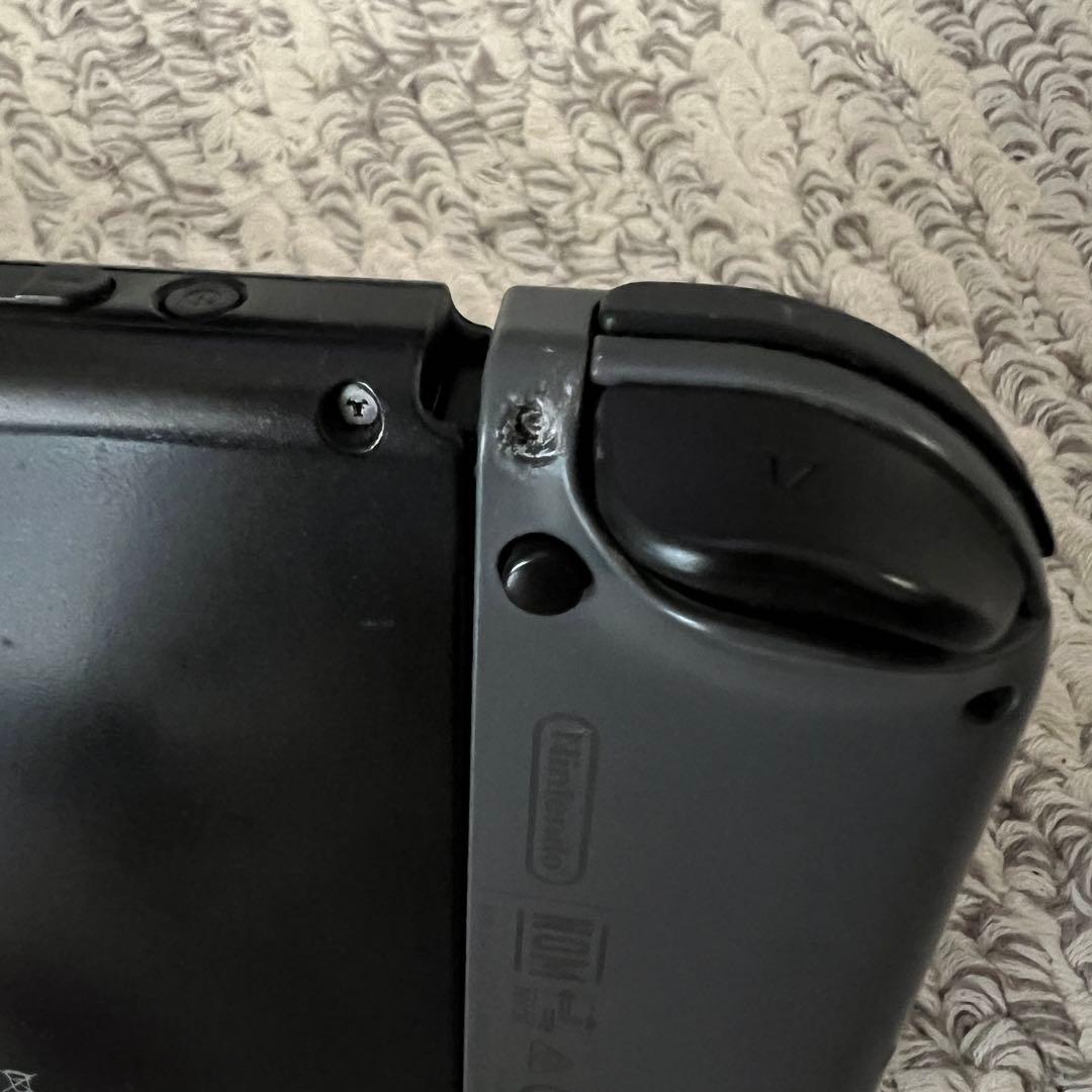 Nintendo Switch 本体 SDカード付