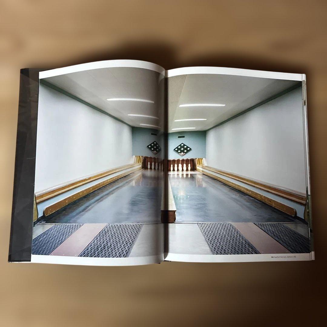 Gut Holz グート・ホルツ　ケーゲルバーン　写真集