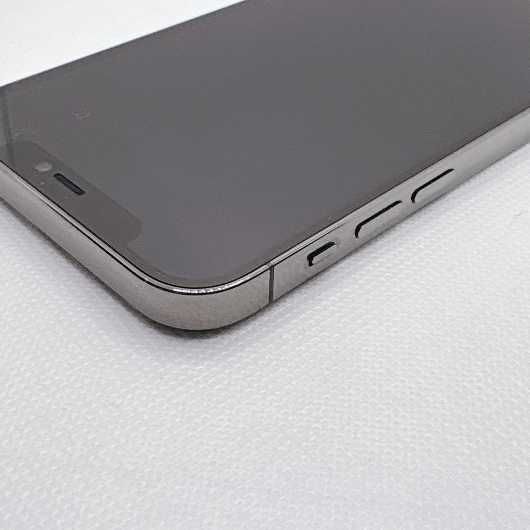 iPhone 12 Pro 128GB本体 グラファイト　SIMフリー