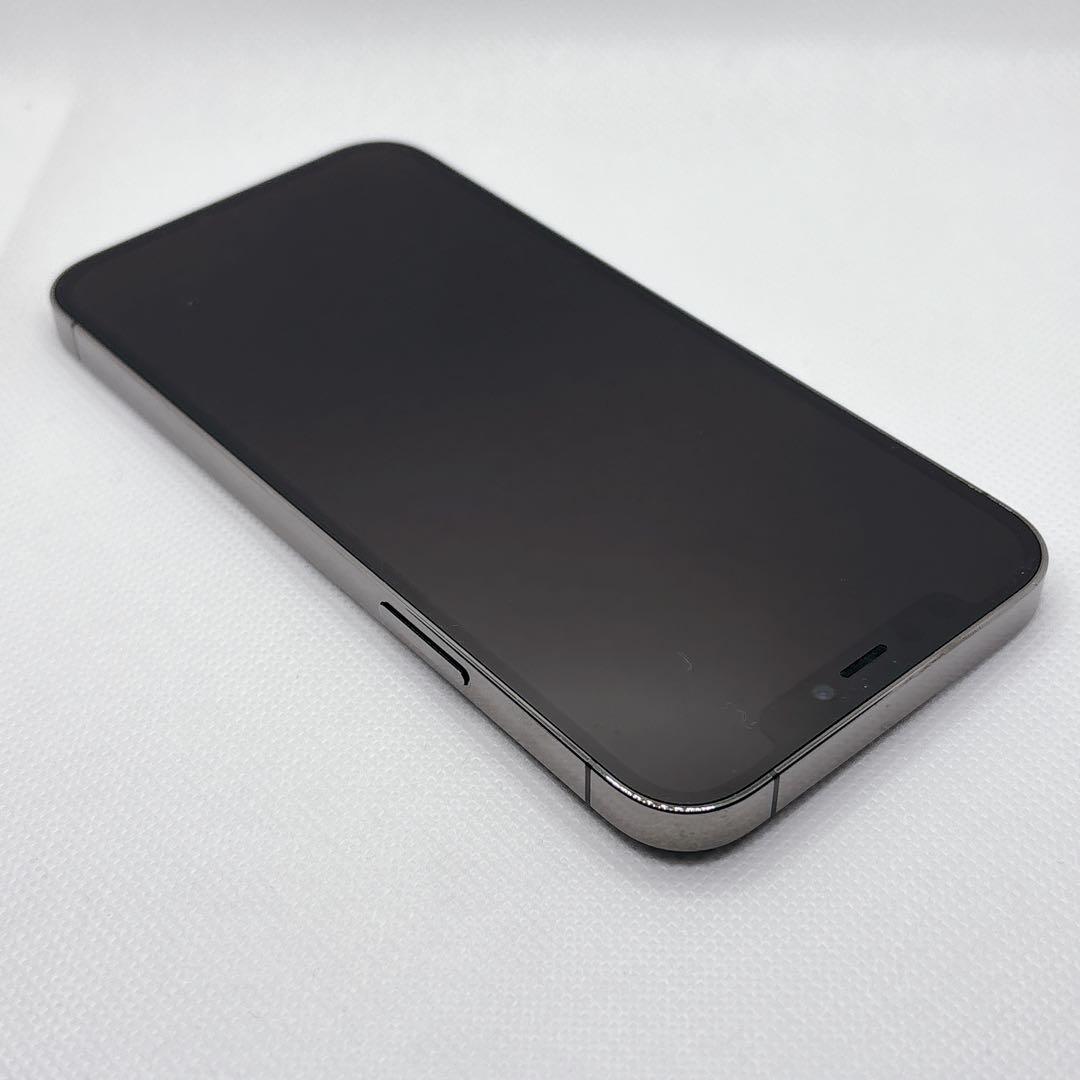 iPhone 12 Pro 128GB本体 グラファイト　SIMフリー