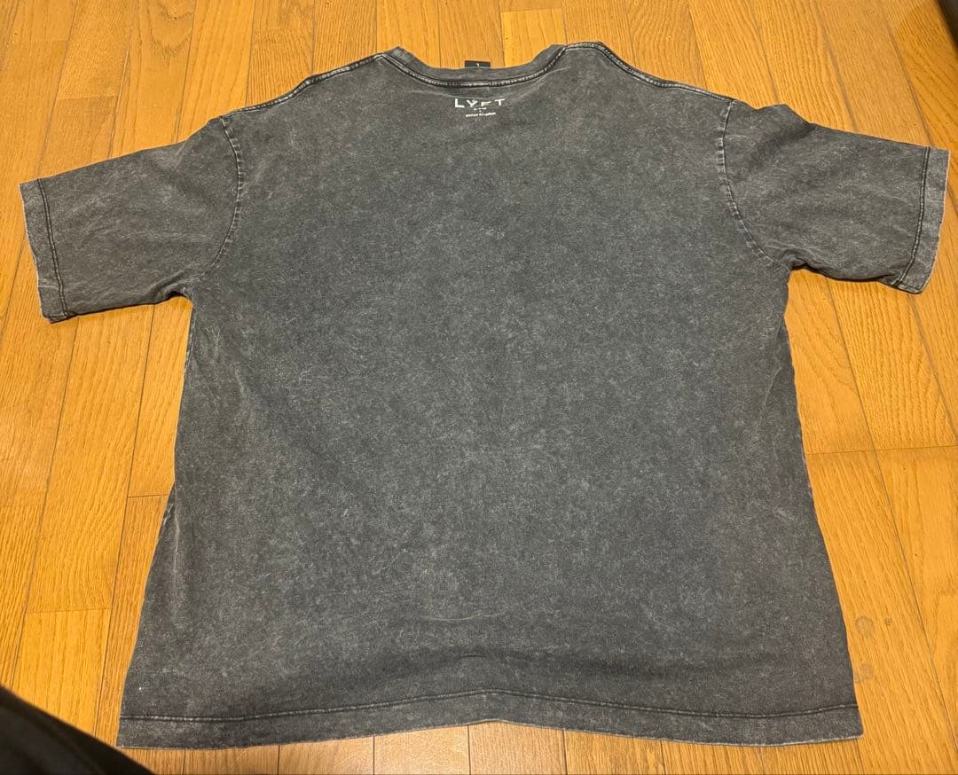 トップス LYFT GRAPHIC VINTAGE BIG T-SHIRT