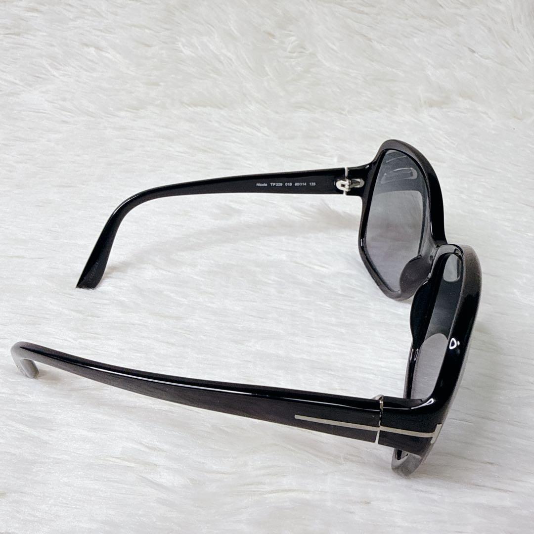 小物 TOM FORD T logo archive sunglasses y2k