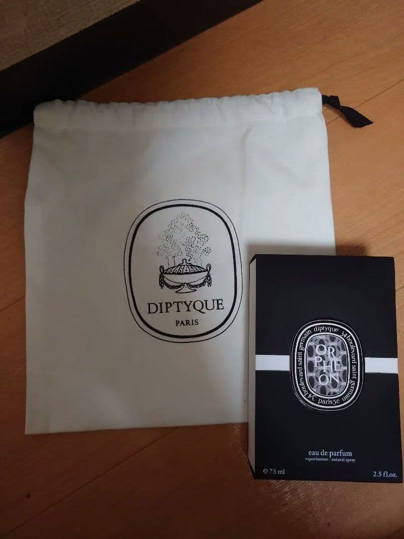 放火マンdiptyque Orphéon Parfum 75ml