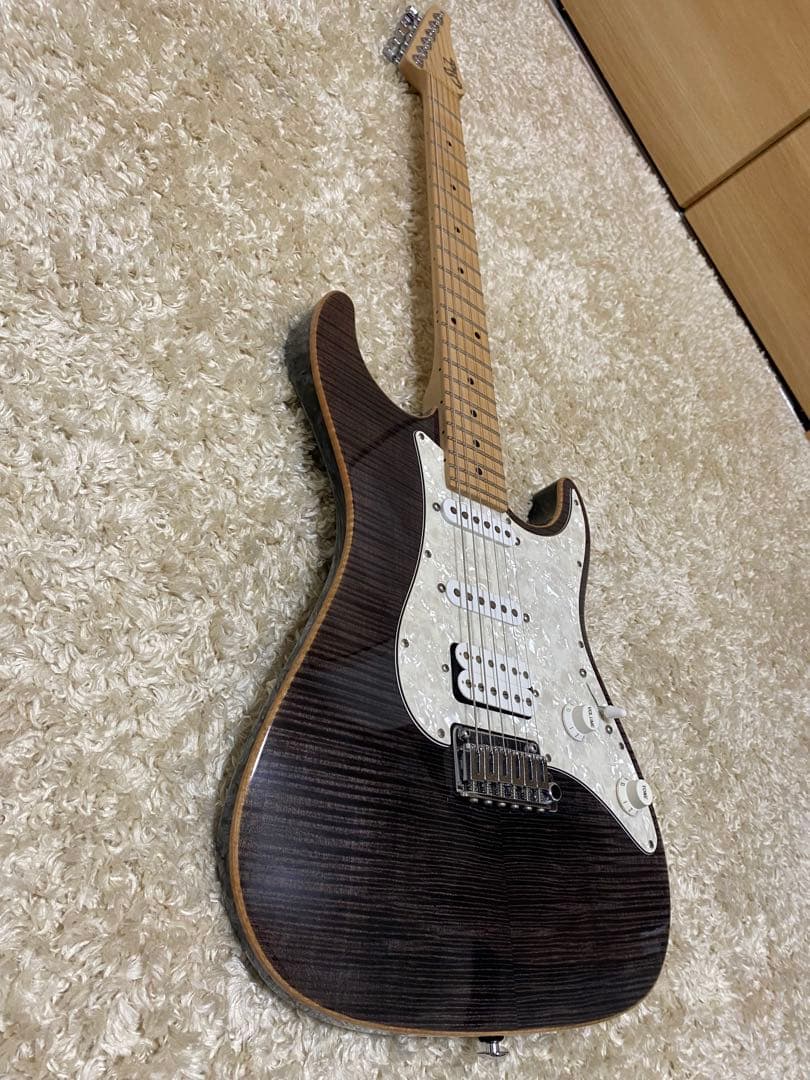Suhr standard pro 2015年製