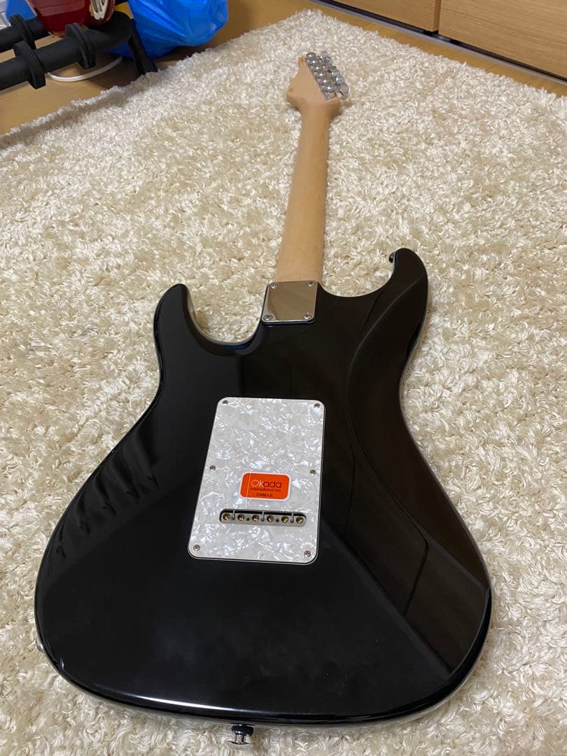 Suhr standard pro 2015年製