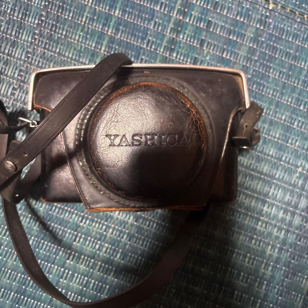 Yashica Minister-D レンジファインダーカメラビンテージカメラ