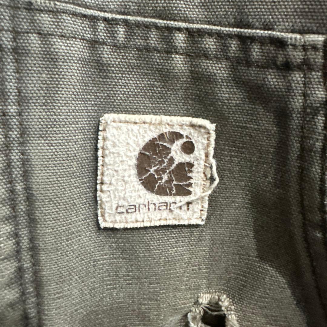 90s Carhartt カーハートアクティブジャケットUSA製 値下げ中