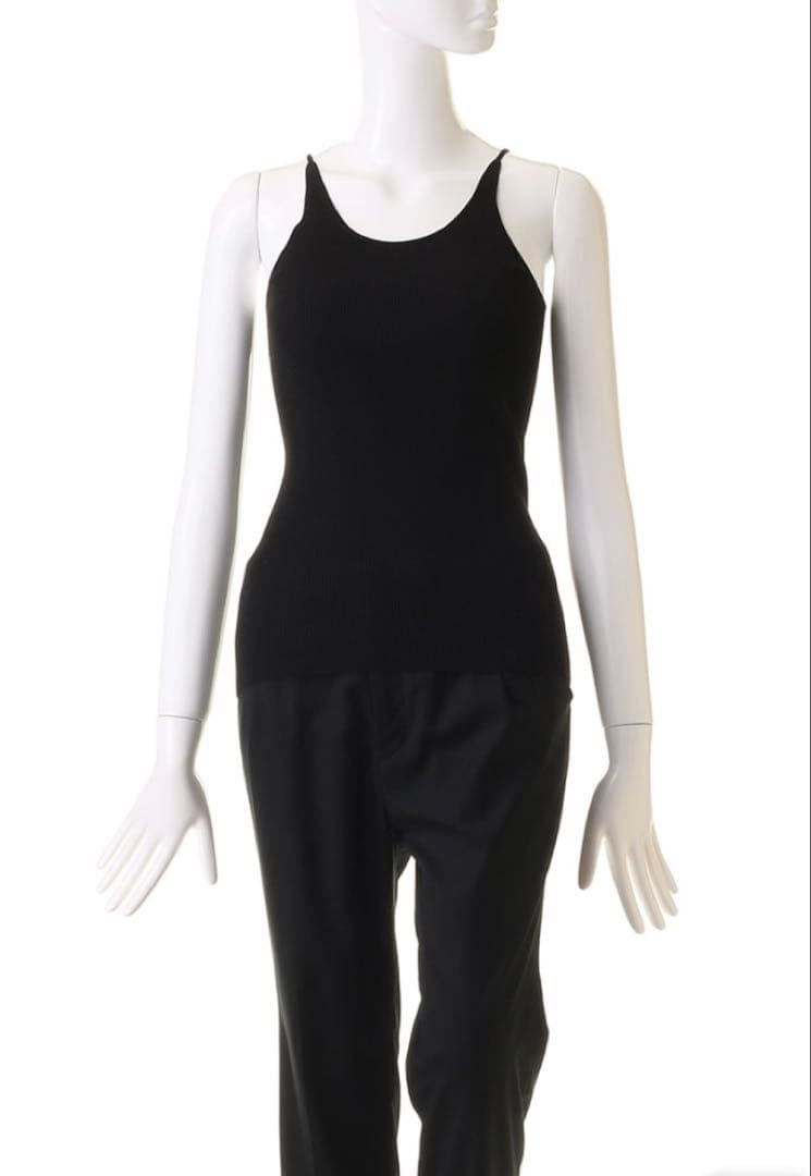 専用 RonHerman Cotton Nylon Knit Camisole