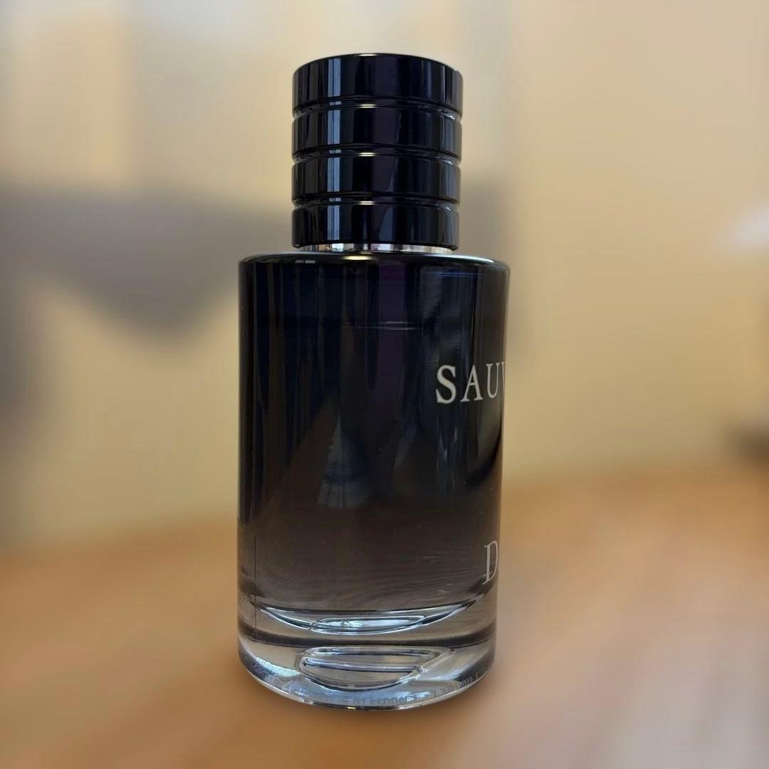 ディオール ソヴァージュ オードゥ トワレ 60ml