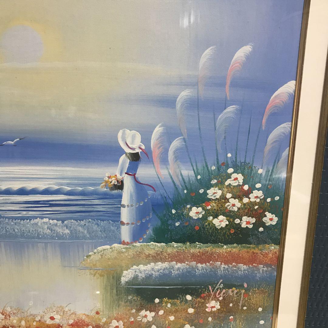 開運の絵画