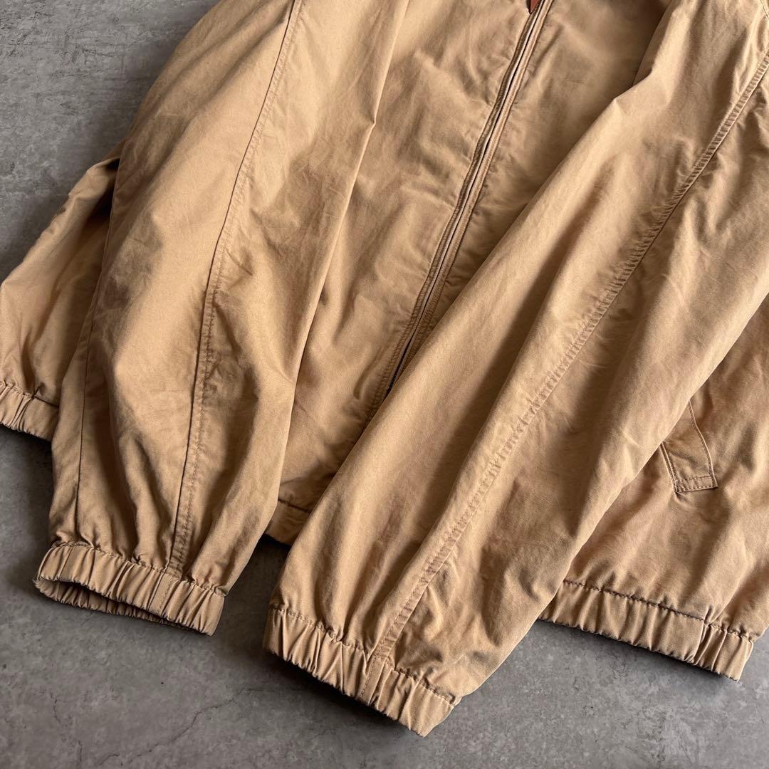 POLO RALPH LAUREN【XL】スウィングトップ 刺繍ポニー ベージュ