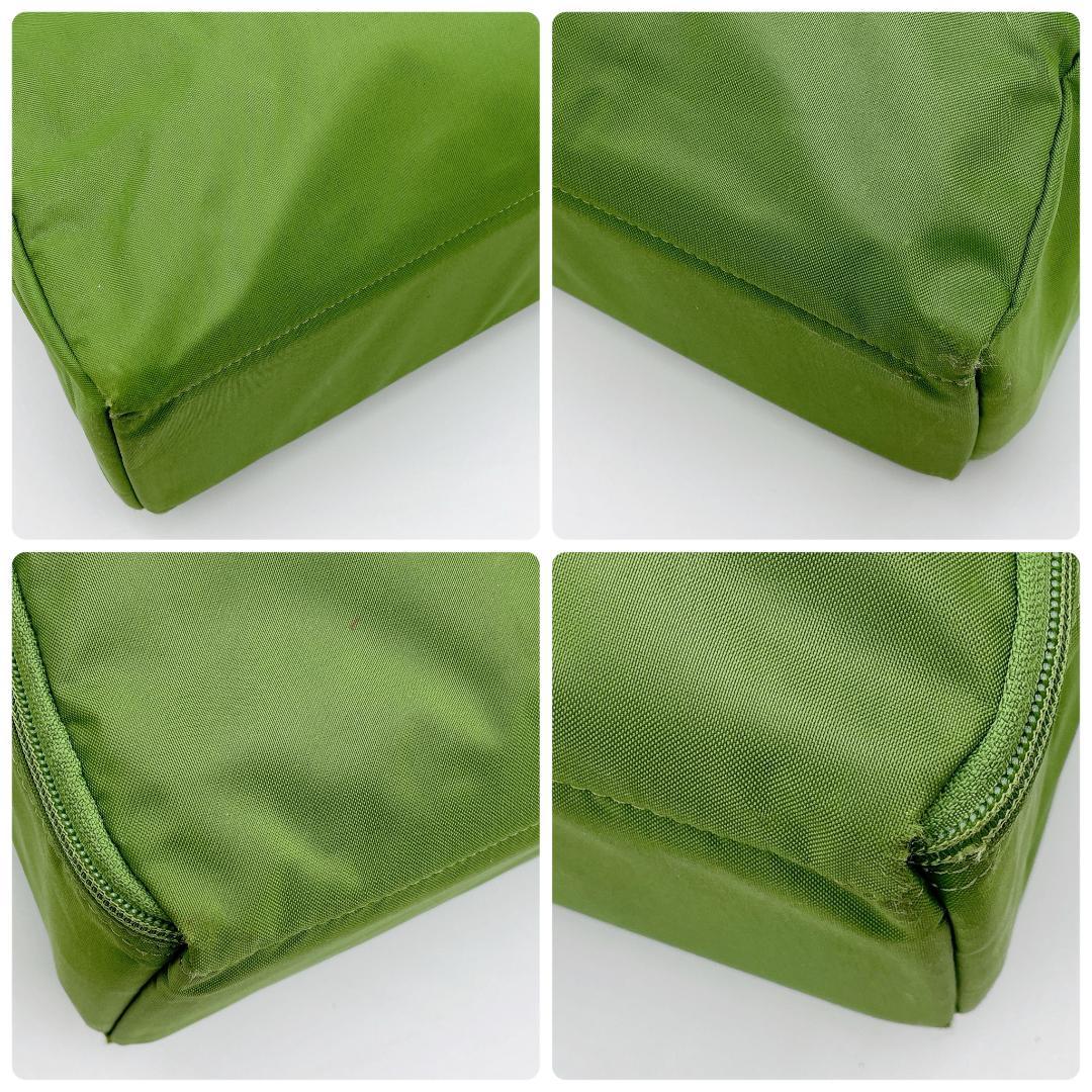 LONGCHAMP プリアージュ トラベルバッグ　折り畳み　ボストン　f488