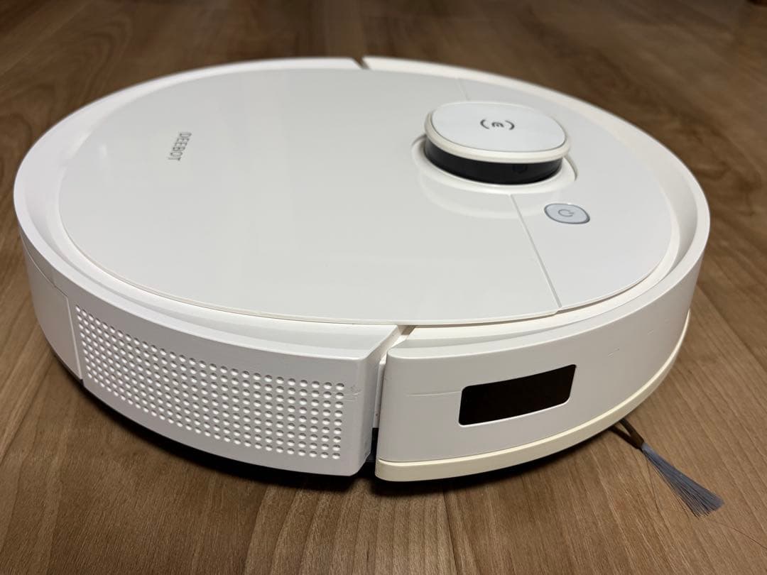 ロボット掃除機　Ecovacs deebot t9 中古　付属品多数
