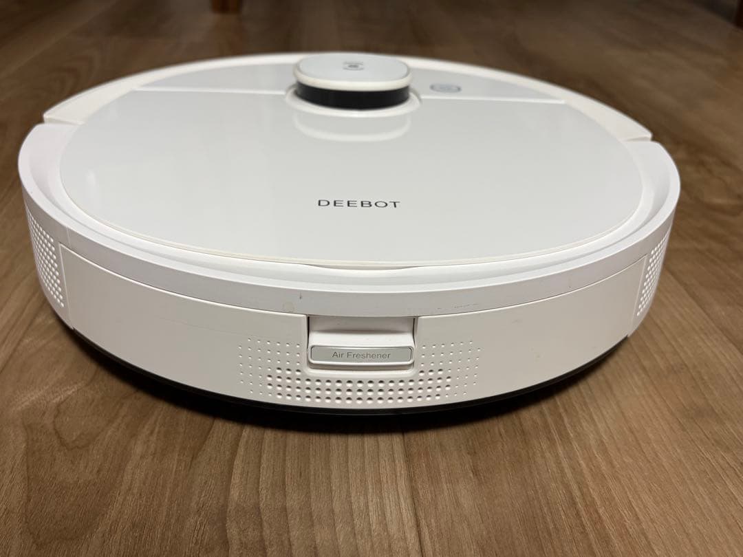 ロボット掃除機　Ecovacs deebot t9 中古　付属品多数