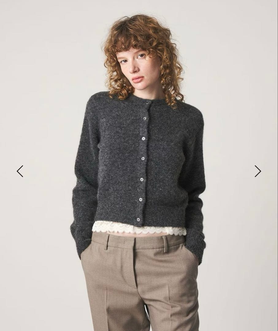 ＜Steven Alan＞フラワー レース キャミソール