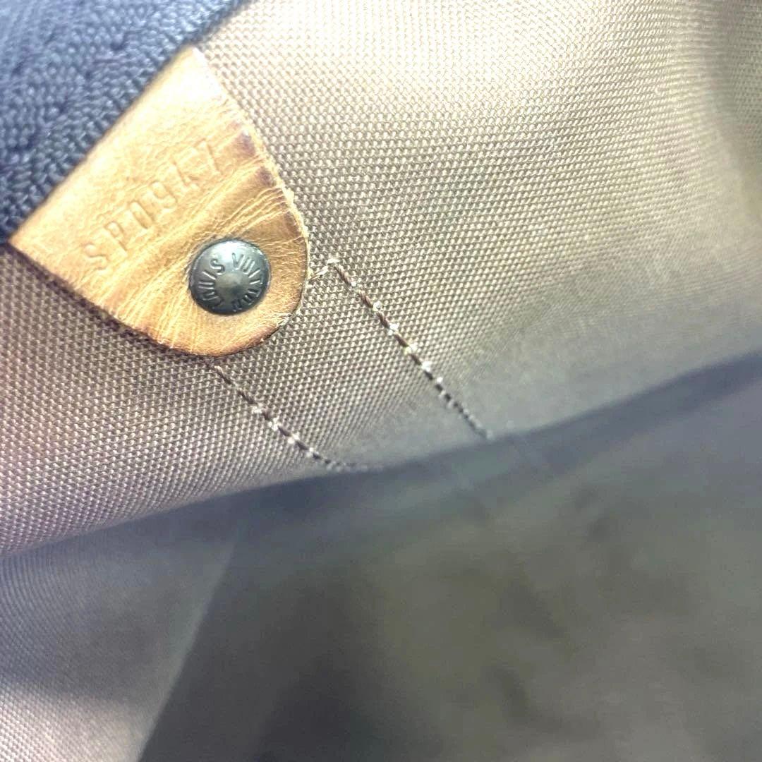 LOUIS VUITTON ルイヴィトン キーポル50M41426ボストンバッグ