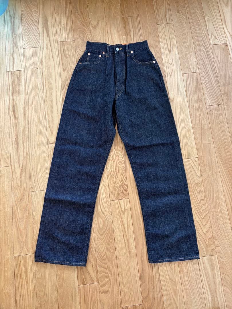 ANATOMICA ストレートデニム 27サイズ