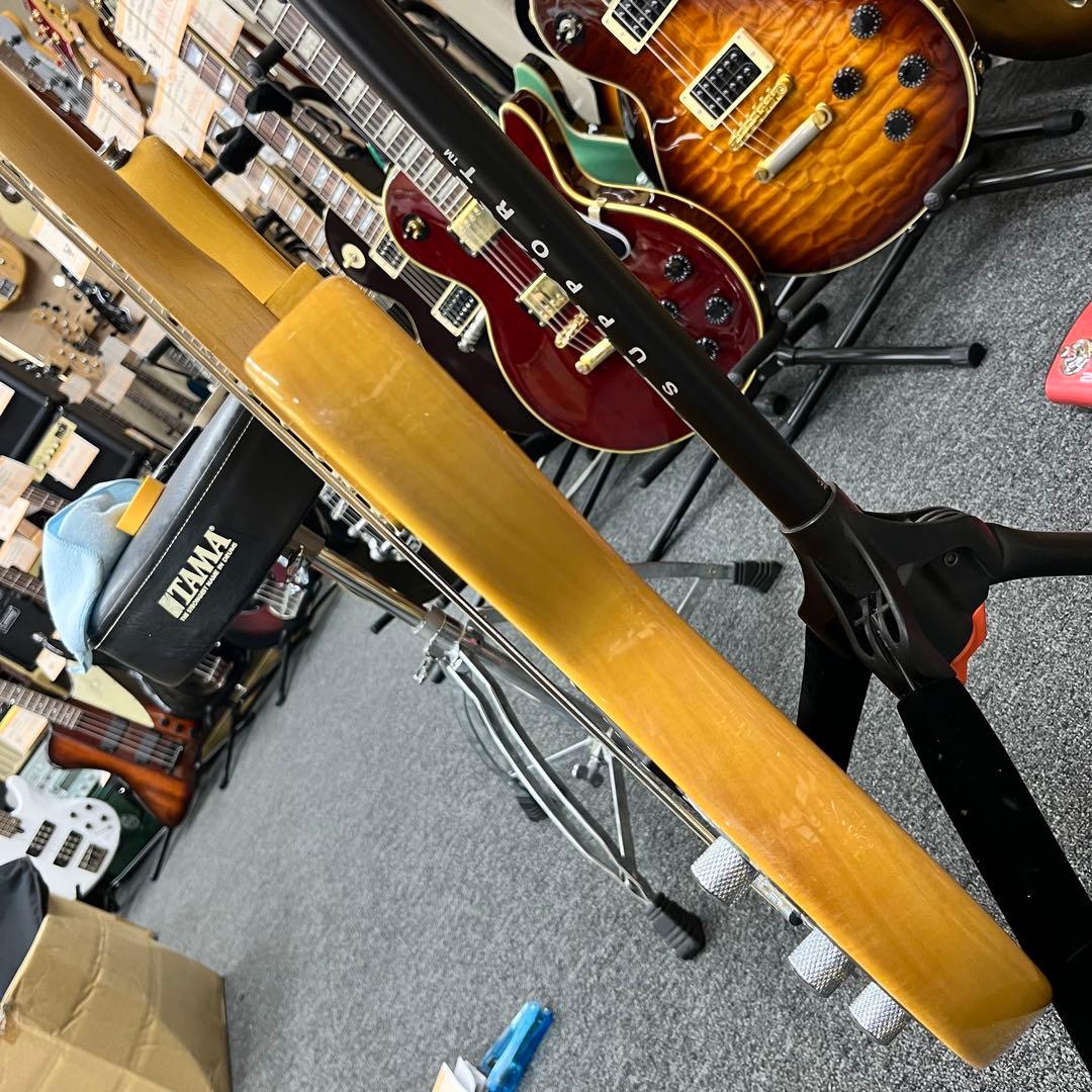 【11790】OLP by MUSICMAN スティングレイ 4弦ベース