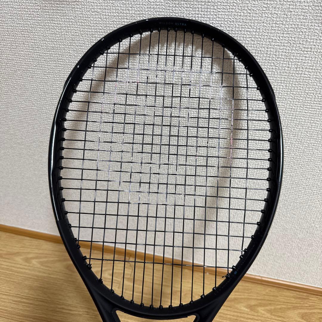 テニスラケット　ウィルソン　ウルトラ　100CV V2.5