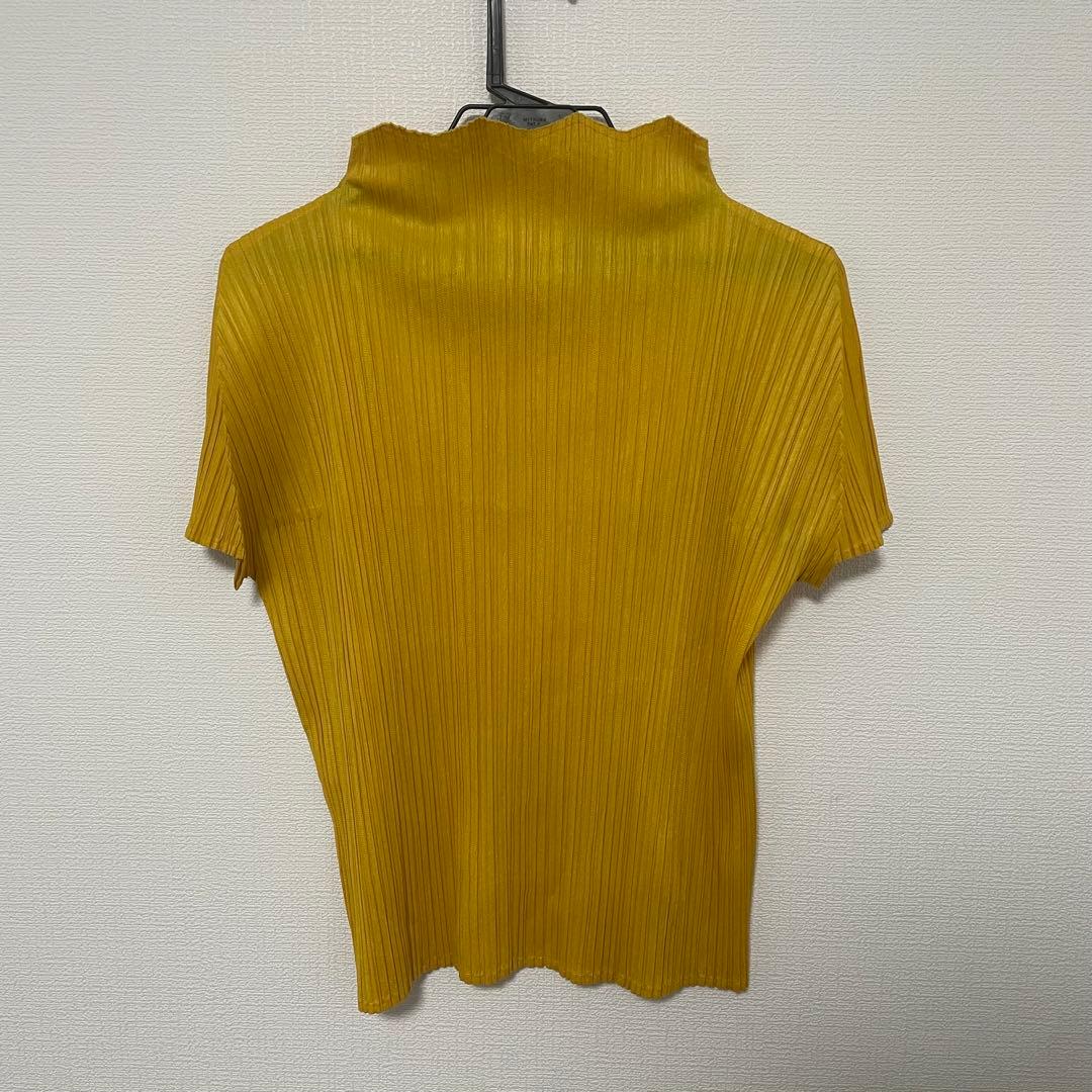 a976 イッセイミヤケ ISSEY MIYAKE PLATS PLEASE