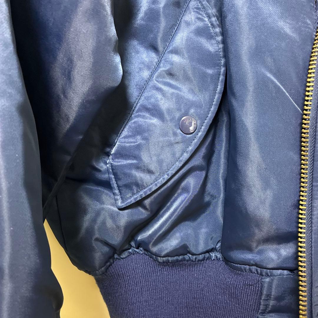 ☆[逸品]\"suntory coffee BOSSジャン \"初代BIGロゴ刺繍❣️