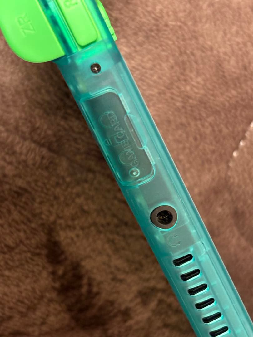 Nintendo Switch Lite カスタム ジャンク