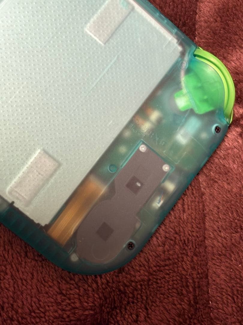 Nintendo Switch Lite カスタム ジャンク