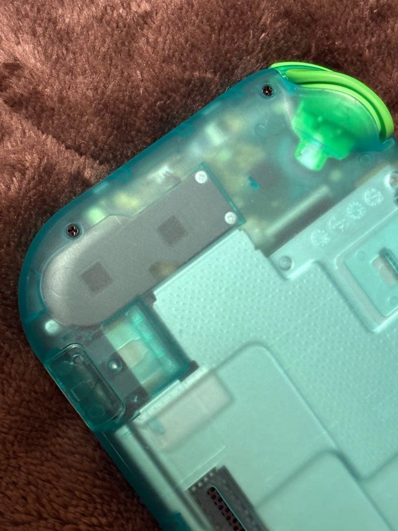 Nintendo Switch Lite カスタム ジャンク
