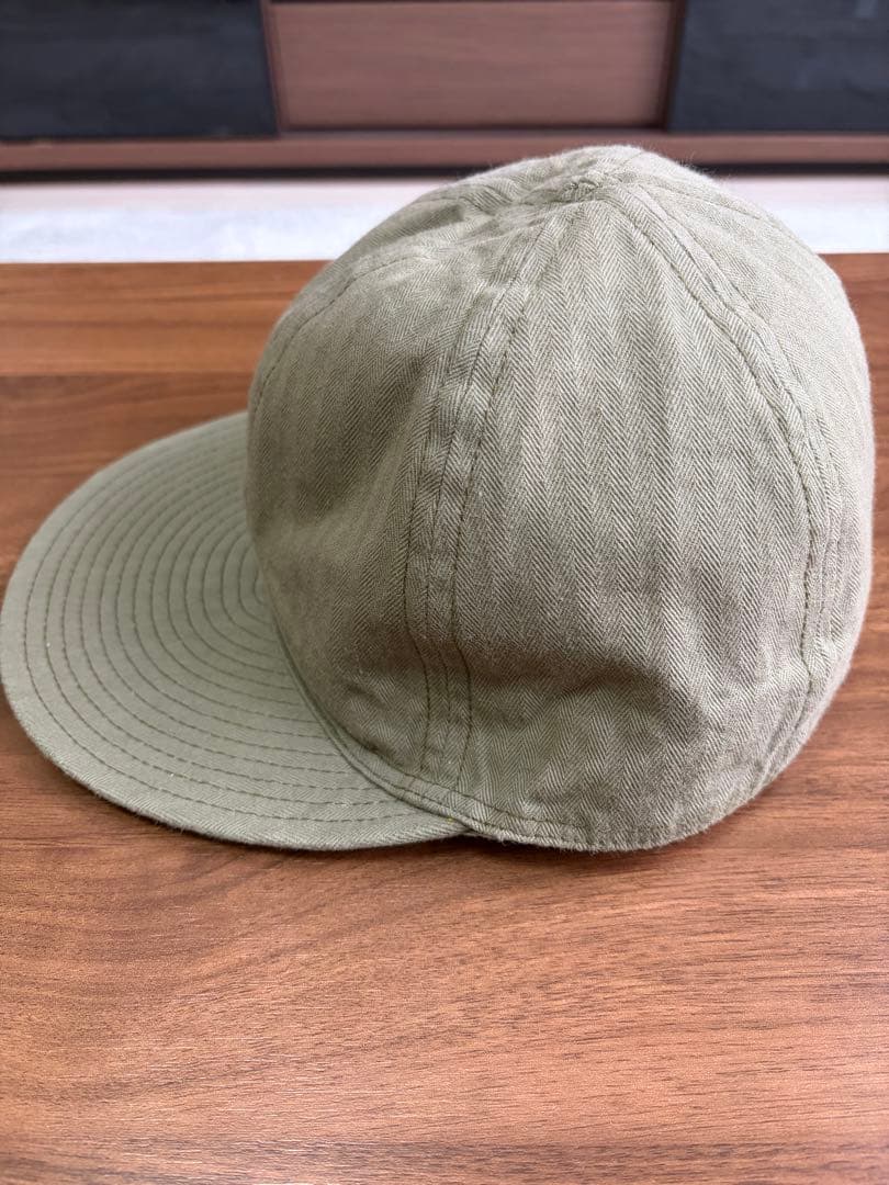 バズリクソンズ　メカニックキャップ　71/4 超美品‼️