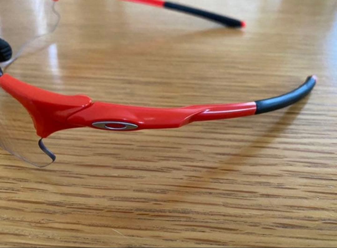 OAKLEY EVZERO PATH ジャパンフィット