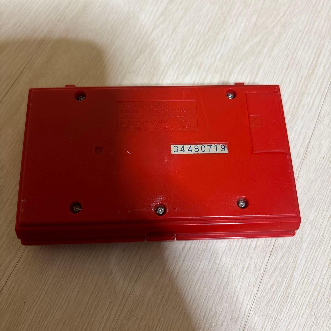 Nintendo GAME&WATCH ミッキー&ドナルド