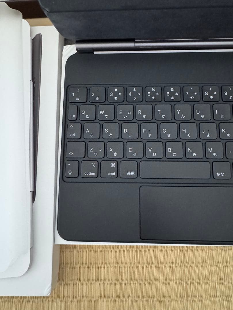 Magic Keyboard iPad Pro 11インチ