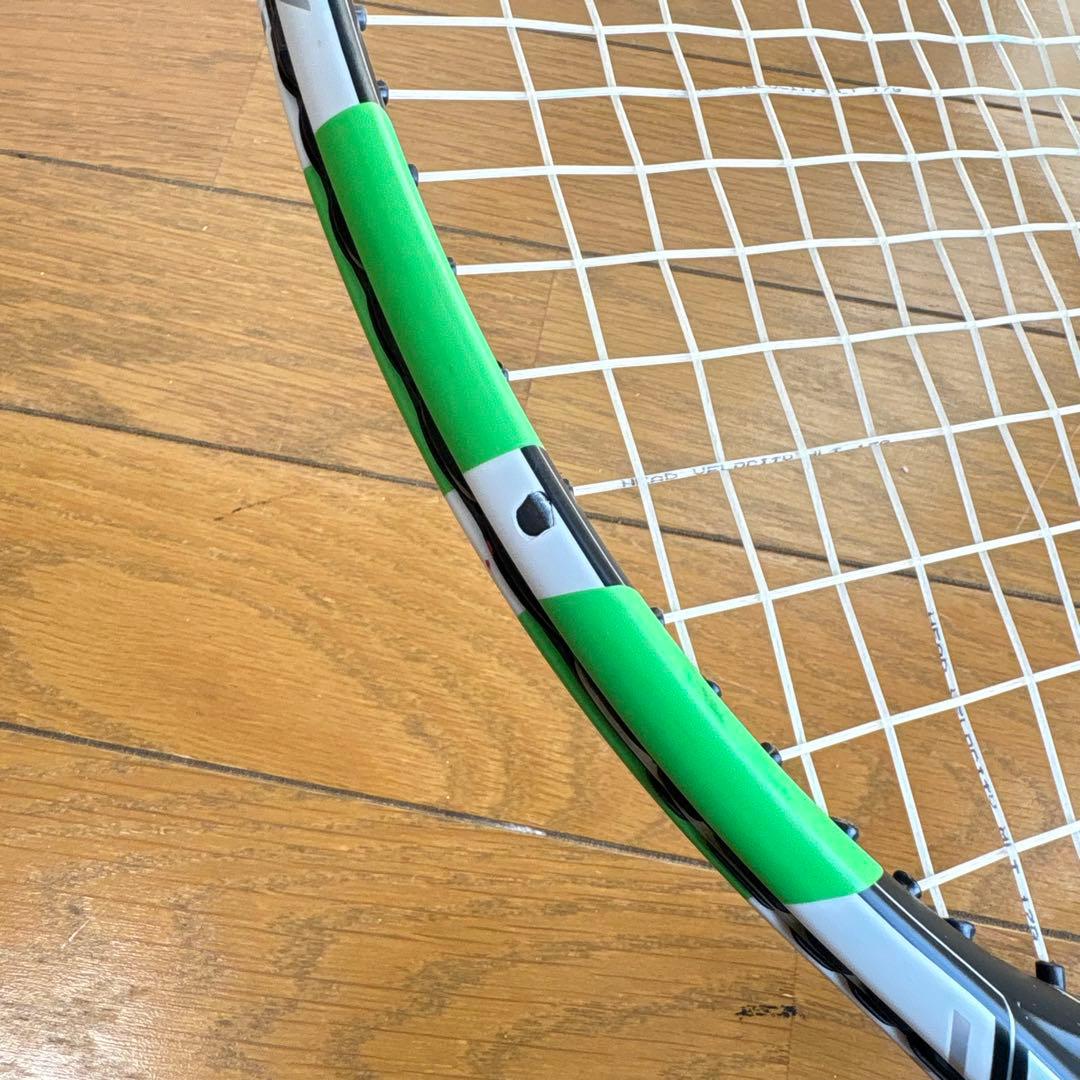 BabolatPURE DRIVE ウィンブルドン限定カラー　硬式テニスラケット
