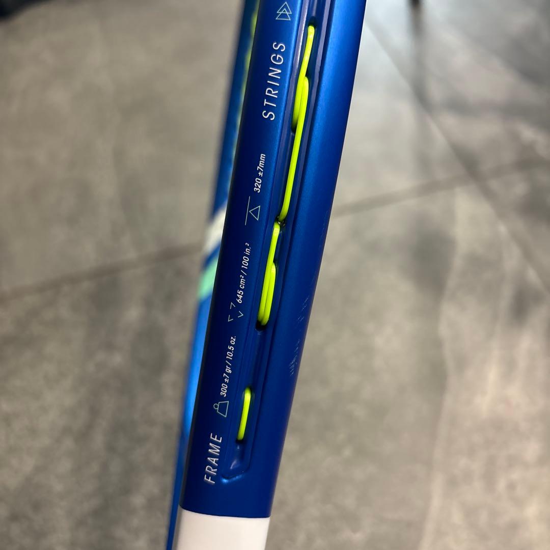 【中古】T-FIGHT ID 300 グリップ3