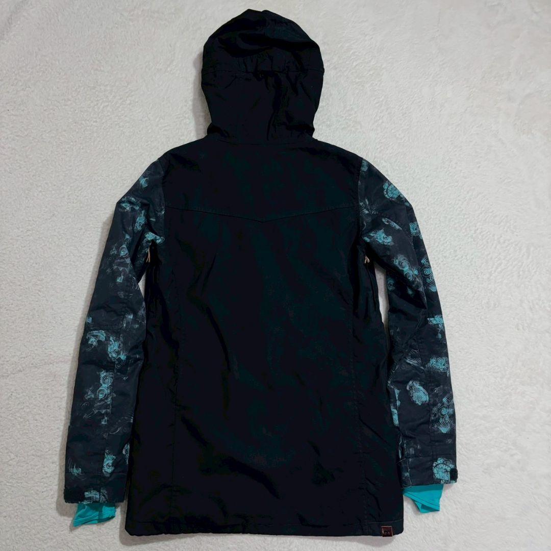 DC ジャケット　パンツ　スノボウェア　上下セット　ベンチレーション　耐水10K