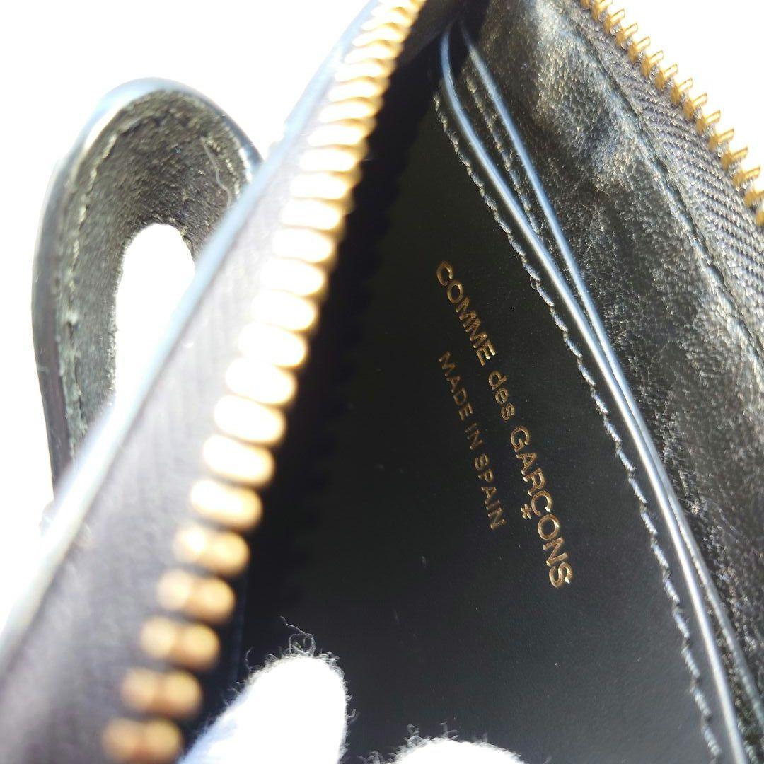 コムデギャルソン COMME DES GARCONS 財布 ビッグボウ リボン