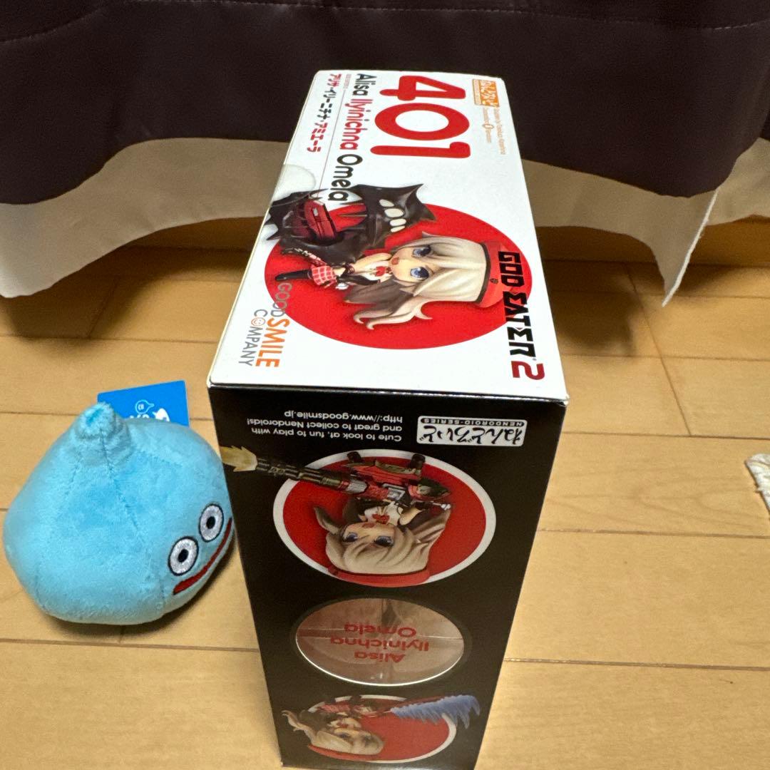 ねんどろいど ゴッドイーター2 アリサ・イリーニチナ・アミエーラ