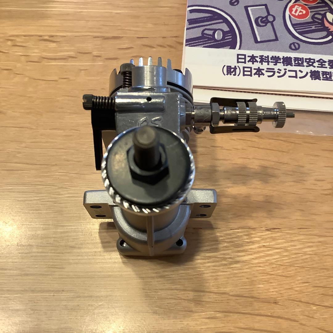 O.S. MAX 10 FP エンジン FPシリーズ 新品　未使用　動作未確認