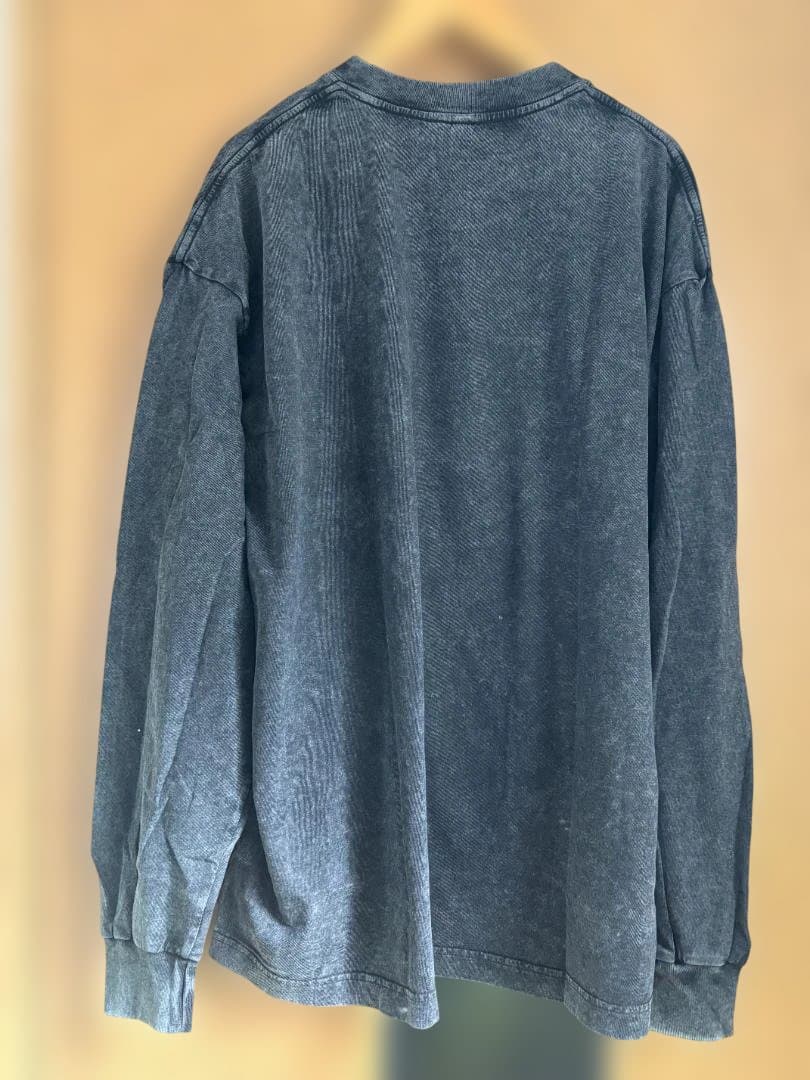 PLASTIKMAN プラスティックマン tシャツ XXL ロンT 野村訓市