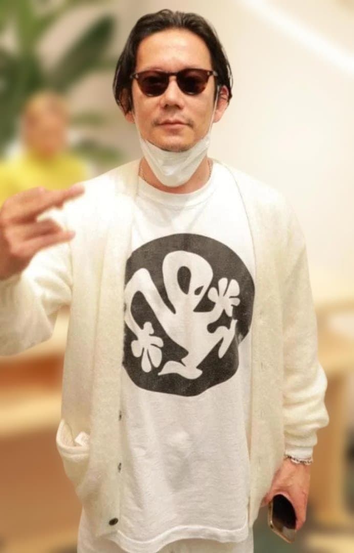 PLASTIKMAN プラスティックマン tシャツ XXL ロンT 野村訓市